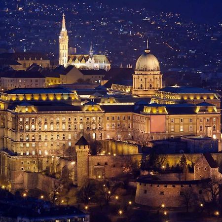 T & E Apartment Budapeszt Zewnętrze zdjęcie