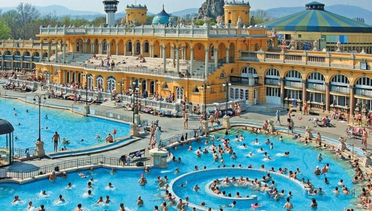 T & E Apartment Budapeszt Zewnętrze zdjęcie