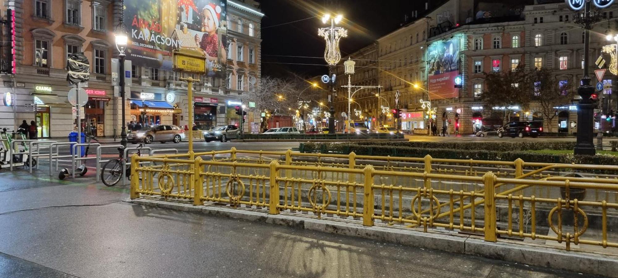 T & E Apartment Budapeszt Zewnętrze zdjęcie